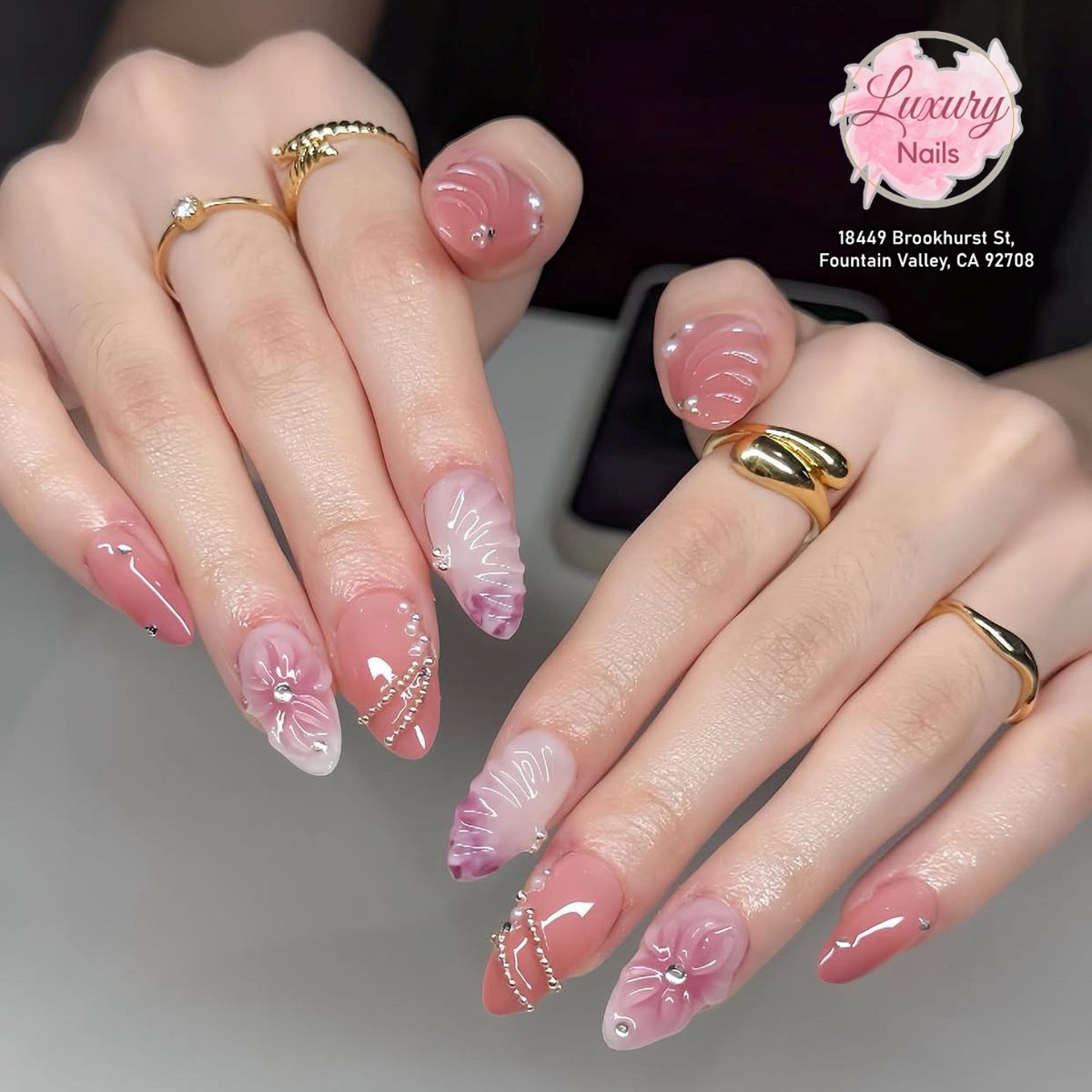 Luxury Nails